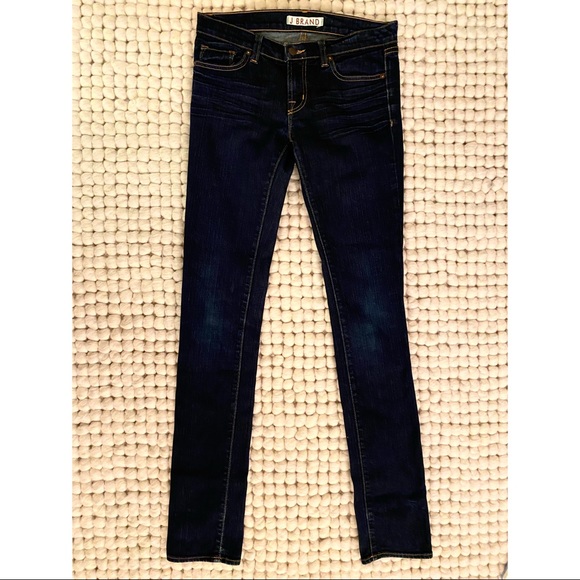 J Brand Jeans Pencil Leg Jeans Sz. 27 - Picture 2 of 9